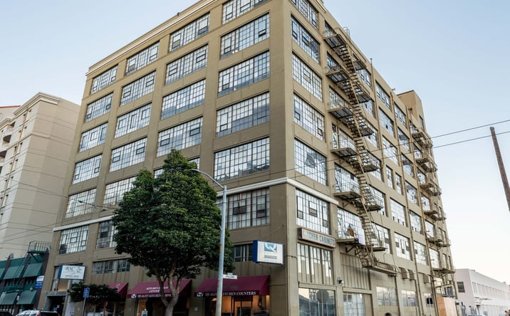 Pictures of Office, Industrial property located at 1663 Mission St, SF, CA 94103 for lease - image #1