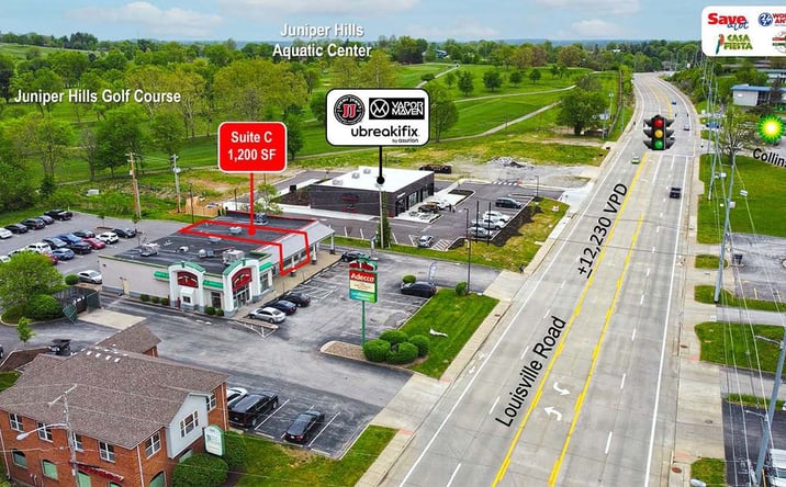 Pictures of Retail property located at 934 Louisville Rd, Frankfort, KY 40601 for lease - image #1