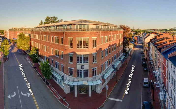 Pictures of Office property located at 100 Market St, Portsmouth, NH 03801 for lease - image #1