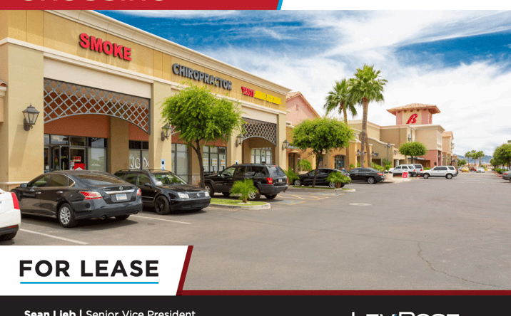 Pictures of Retail, Restaurant property located at Nec Camelback Road & Dysart Road, Litchfield Park, AZ 85340 for lease - image #1