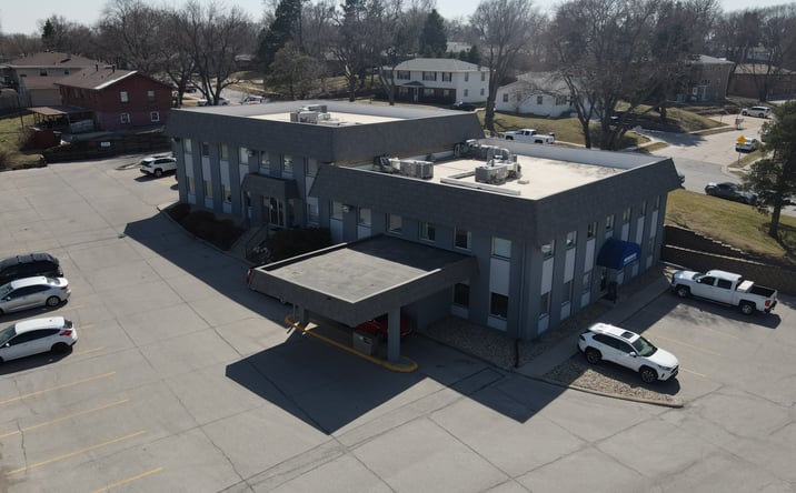 Pictures of Office property located at 4848 S 120th St, Omaha, NE 68137 for lease - image #1