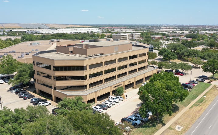 Pictures of Office property located at 1760 S Stemmons Fwy, Lewisville, TX 75067 for lease - image #1