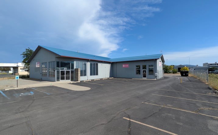 Pictures of Retail, Industrial property located at 6012 E Trent Ave, Spokane Valley, WA 99212 for lease - image #1