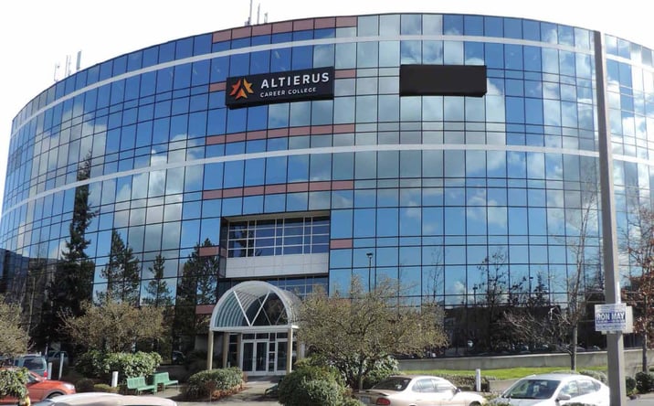 Pictures of Office property located at 906 SE Everett Mall Way, Everett, WA 98208 for lease - image #1