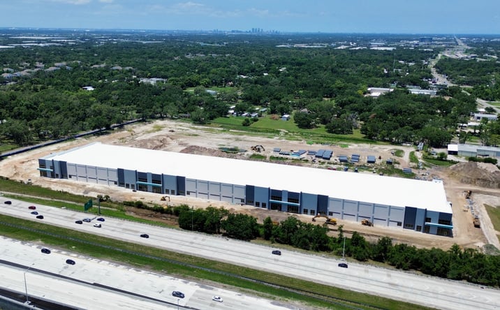 Pictures of Industrial property located at 10608 Tanner Rd, Tampa, FL 33610 for lease - image #1