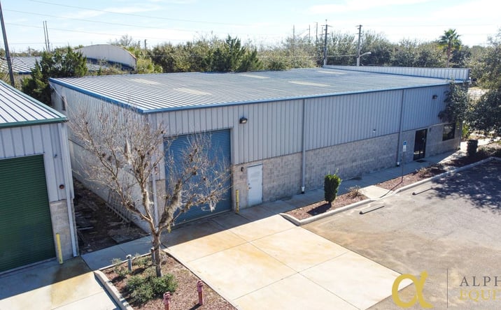Pictures of Industrial property located at 278 Springview Commerce Dr, DeBary, FL 32713 for lease - image #1