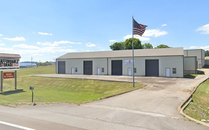 Pictures of Industrial property located at 1066 W Hwy 11E, Jefferson City, TN 37760 for lease - image #1