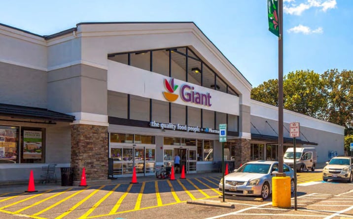 Pictures of Retail property located at 4313 Ebenezer Rd, Nottingham, MD 21236 for lease - image #1