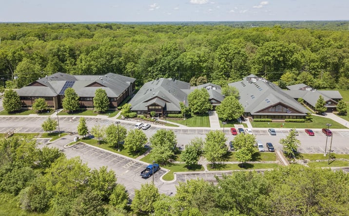 Pictures of Office property located at 3001 Miller Rd, Ann Arbor, MI 48103 for lease - image #1