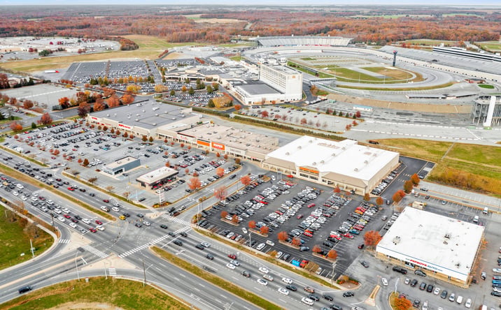 Pictures of Retail property located at 1001-1091 N Dupont Hwy, Dover, DE 19901 for lease - image #1