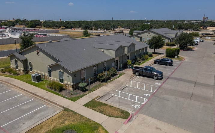 Pictures of Office property located at 101 Cooperative Way, Georgetown, TX 78626 for lease - image #1