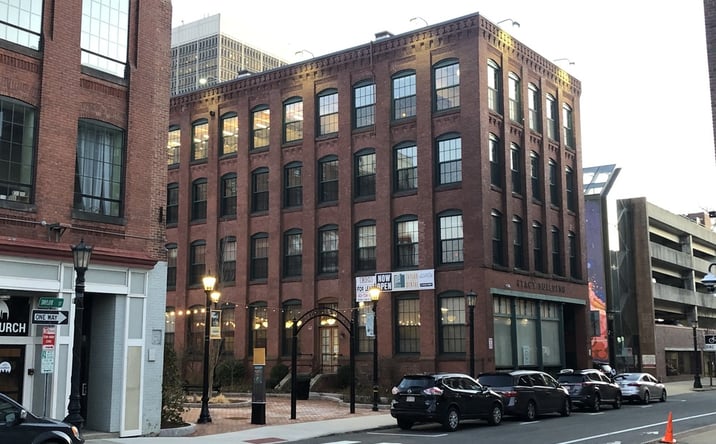 Pictures of Office property located at 41-43 Taylor St, Springfield, MA 01103 for lease - image #1