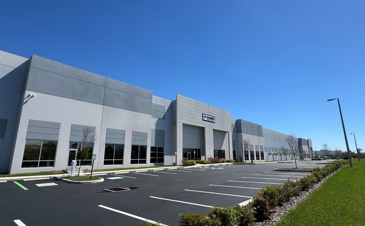 Pictures of Industrial property located at 6425 S Falkenburg Rd, Riverview, FL 33578 for lease - image #1