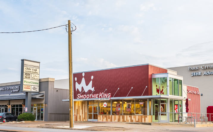 Pictures of Retail, Restaurant property located at 7979 Inwood Rd, Dallas, TX 75209 for lease - image #1