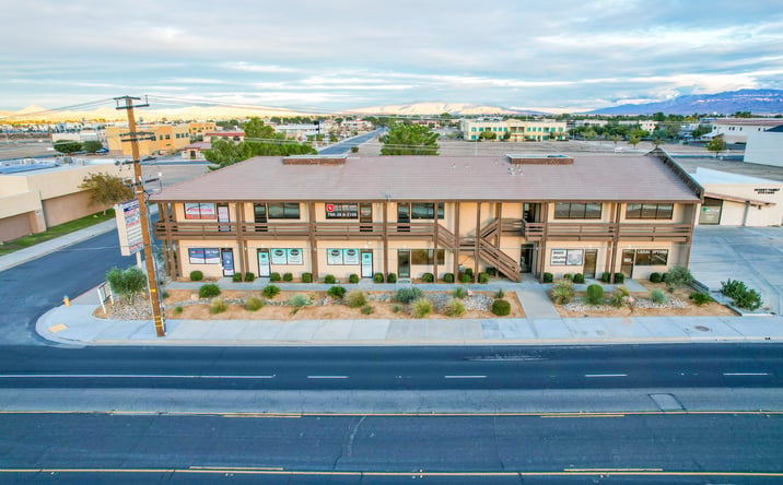 Pictures of Office property located at 14359 Amargosa Rd, Victorville, CA 92392 for lease - image #1