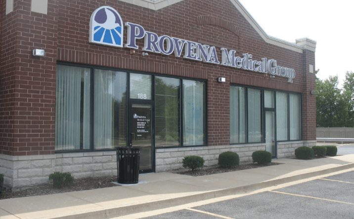 Pictures of Office property located at 180-196 W. Illinois Highway, New Lenox, IL 60451 for lease - image #1