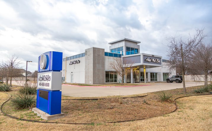 Pictures of Retail property located at 1836 E Bethany Dr, Allen, TX 75002 for lease - image #1