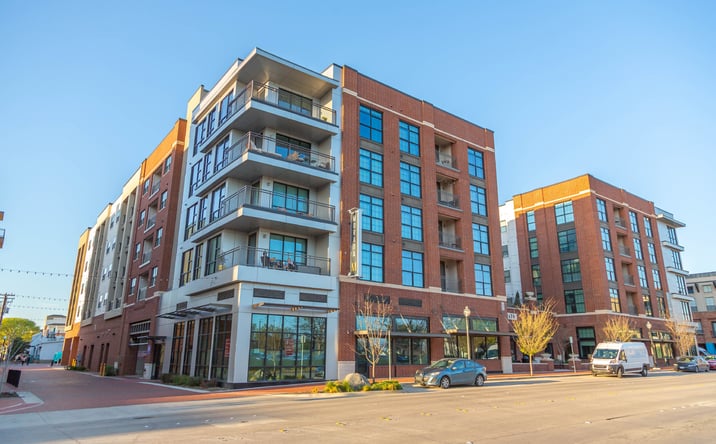 Pictures of Retail, Restaurant property located at 1009 14th St, Plano, TX 75074 for lease - image #1