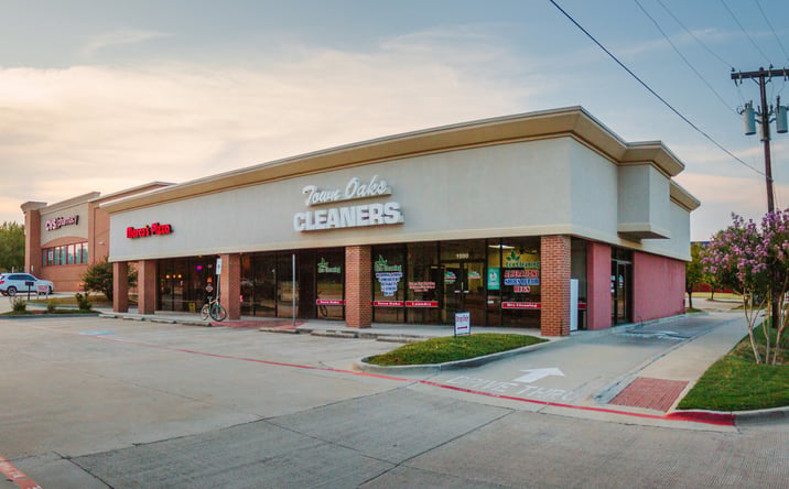 Pictures of Retail, Office property located at 1090 Sandy Lake, Coppell, TX 75019 for lease - image #1