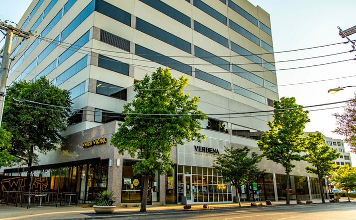 Pictures of Retail, Office property located at 2626 Howell St, Dallas, TX 75204 for lease - image #1