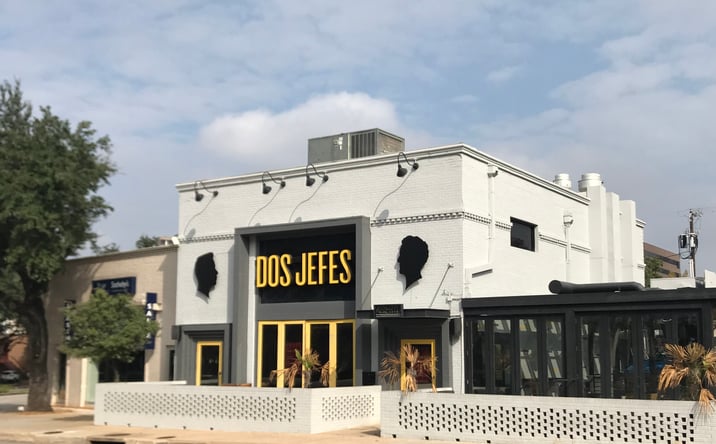 Pictures of Retail property located at 2816 Fairmount St, Dallas, TX 75201 for lease - image #1