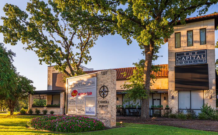 Pictures of Retail, Restaurant property located at 1221 E State Hwy 114, Southlake, TX 76092 for lease - image #1