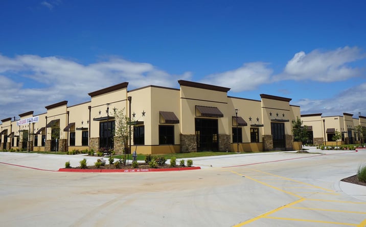 Pictures of Office property located at 285 SE Inner Loop, Georgetown, TX 78626 for lease - image #1