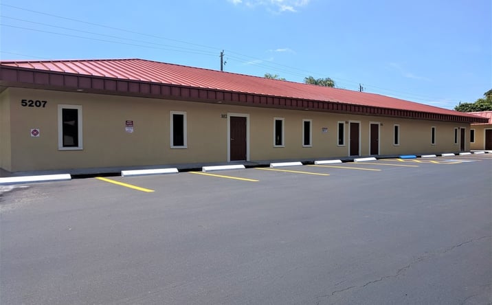 Pictures of Office property located at 5207 26th street West, Bradenton, FL 34207 for lease - image #1