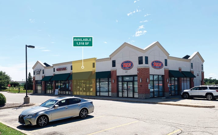 Pictures of Retail property located at 6531 S 27th St, Franklin, WI 53132 for lease - image #1
