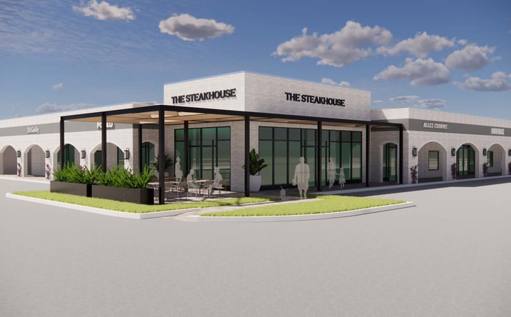 Pictures of Retail property located at 975 N Cooper St, Arlington, TX 76011 for lease - image #1