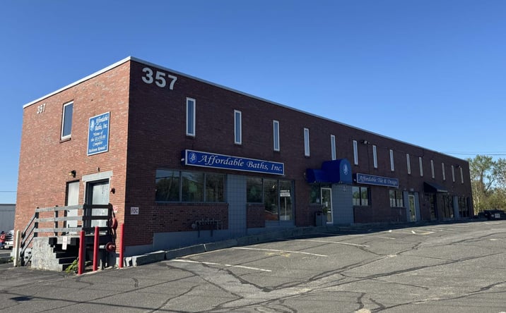 Pictures of Industrial property located at 357 Cottage St, Springfield, MA 01104 for lease - image #1
