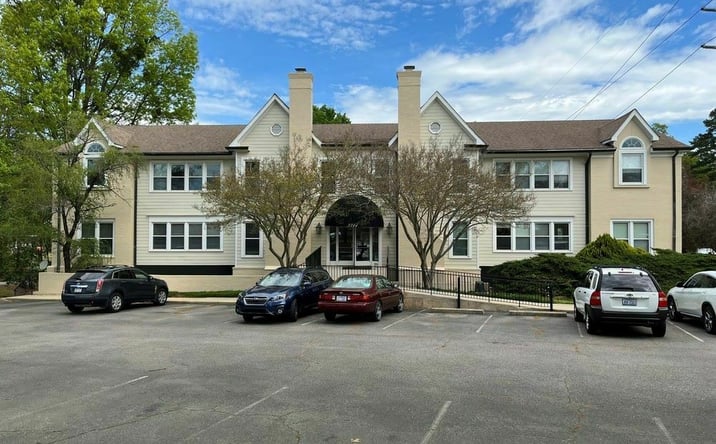 Pictures of Office property located at 3344 Hillsborough Street, Raleigh, NC 27607 for lease - image #1