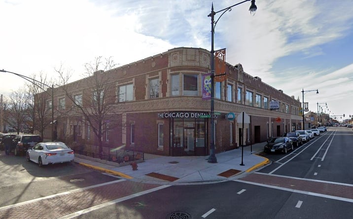 Pictures of Retail property located at 4744 N Kostner Avenue, Chicago, IL 60630 for lease - image #1