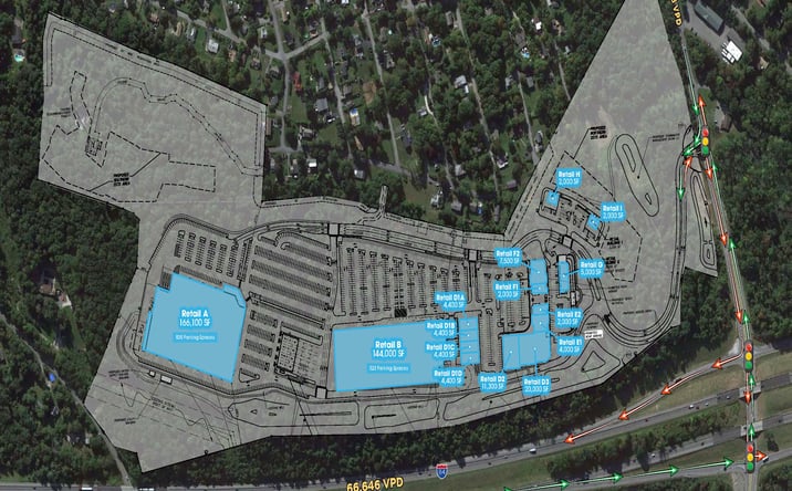 Pictures of Retail property located at Route 311 & I-84, Patterson, NY 12563 for lease - image #1