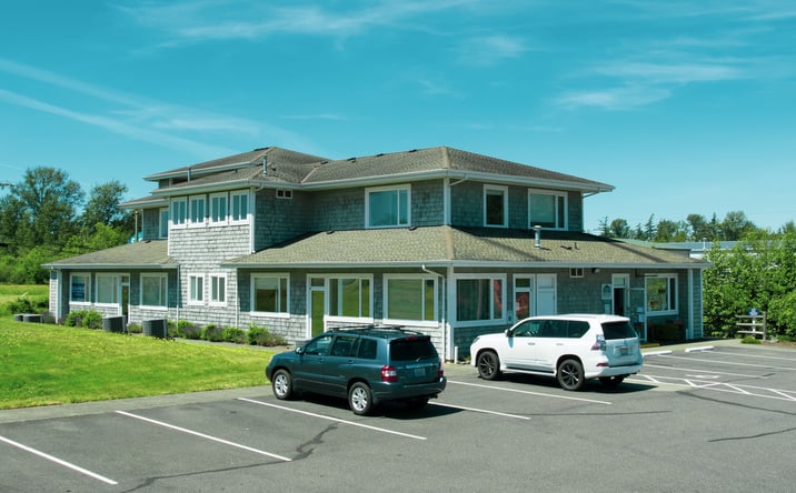 Pictures of Office property located at 4340 Pacific Hwy, Bellingham, WA 98226 for lease - image #1