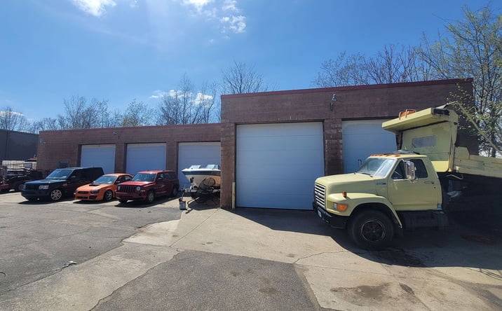 Pictures of Industrial property located at 3729 Linden Ave SE, Wyoming, MI 49548 for lease - image #1