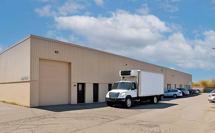 Pictures of Industrial property located at 2216-2276 Fourteen Mile Road, Warren, MI 48092 for lease - image #1