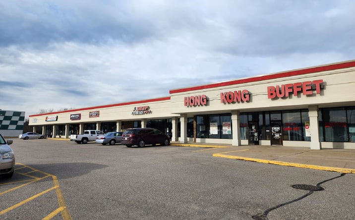 Pictures of Retail property located at 2111 W Main St, Lowell, MI 49331 for lease - image #1
