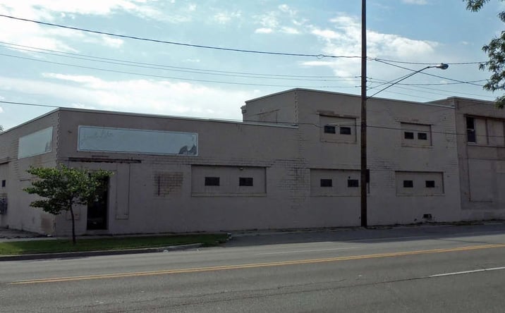 Pictures of Industrial property located at 2307 S. Saginaw Street, Flint, MI 48503 for lease - image #1