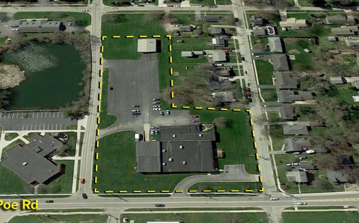 Pictures of Industrial property located at 300 E Poe Rd, Bowling Green, OH 43402 for lease - image #1