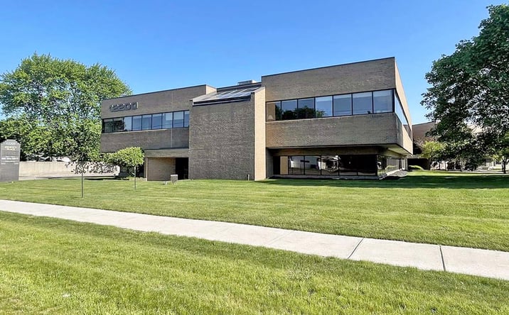 Pictures of Office property located at 12200 E. Thirteen Mile Road, Warren, MI 48093 for lease - image #1