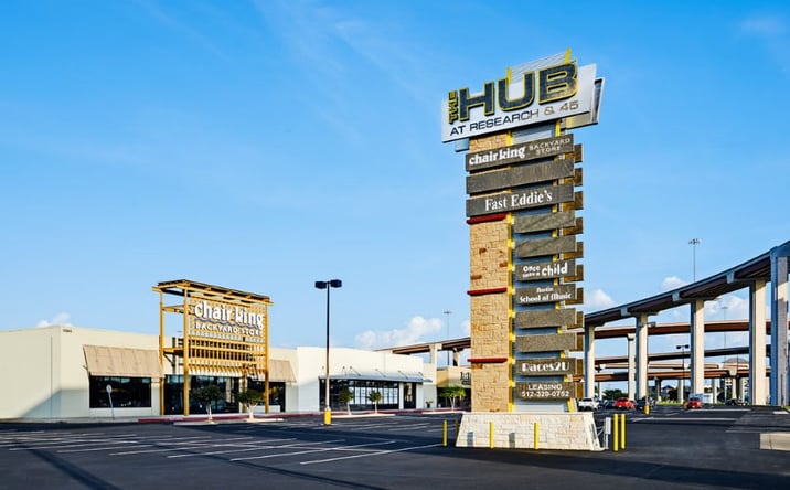 Pictures of Retail property located at N Hwy 183, Austin, TX 78717 for lease - image #1