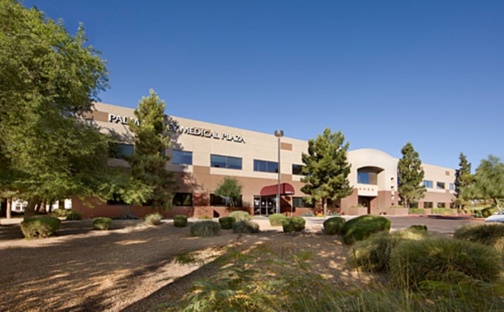 Pictures of Office property located at 13657 W McDowell Rd, Goodyear, AZ 85395 for lease - image #1