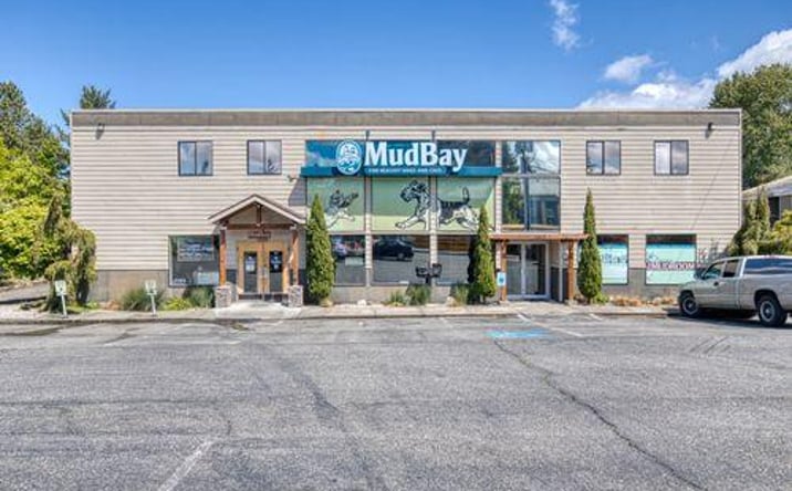 Pictures of Retail, Office property located at 2410 Harrison Ave NW, Olympia, WA 98502 for lease - image #1