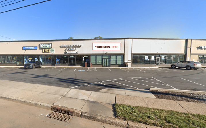 Pictures of Retail property located at 1632 N Olden Ave, Ewing Township, NJ 08638 for lease - image #1