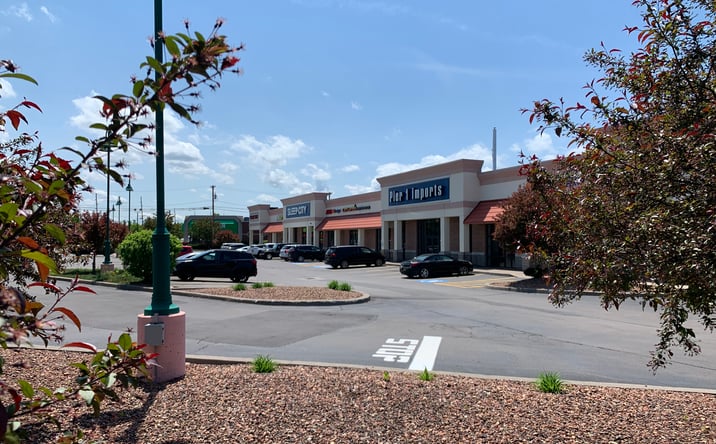 Pictures of Retail property located at 1855 Empire Blvd, Webster, NY 14580 for lease - image #1