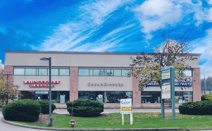 Pictures of Retail, Office property located at 100 Tolland Turnpike, Manchester, CT 06042 for lease - image #1