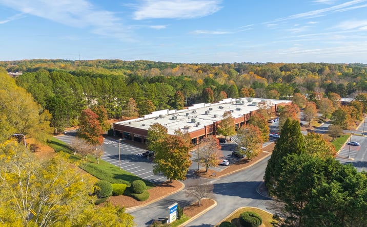 Pictures of Industrial property located at 6435 Shiloh Rd, Alpharetta, GA 30005 for lease - image #1