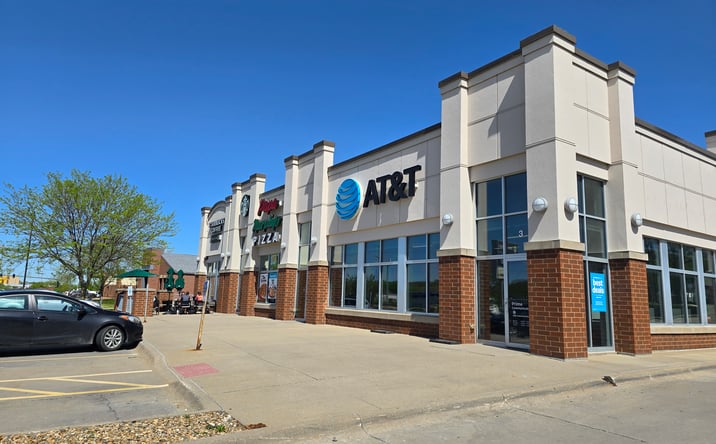 Pictures of Retail, Office property located at 1815 2nd St, Coralville, IA 52241 for lease - image #1