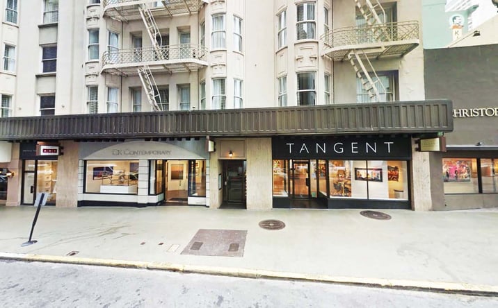 Pictures of Retail property located at 357 & 381 Geary Street, San Francisco, CA 94102 for lease - image #1